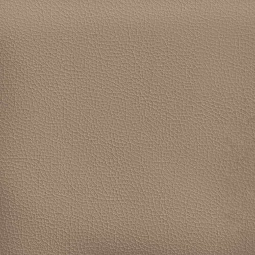 Klupa s naslonom boja cappuccina 112x65 5x75 cm od umjetne kože Slike