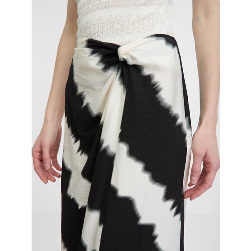 Orsay White-black women's skirt - Women's Cene