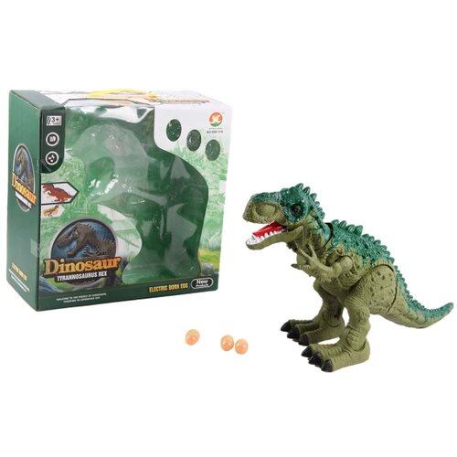  Tiranosaurus Rex na baterije sa 3 jaja 48-002000 Cene