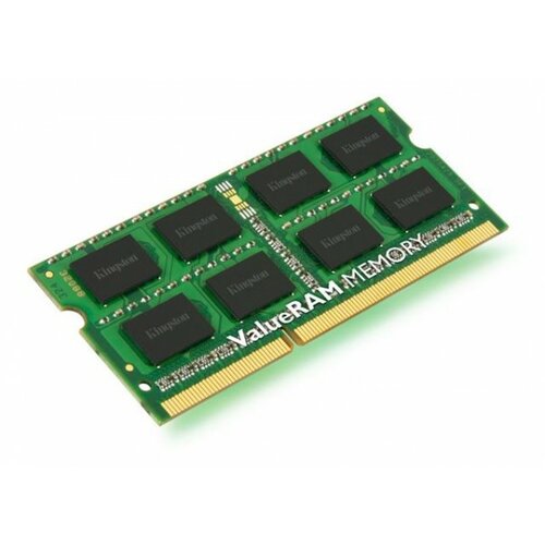 Kingston memorija za notebook računare DDR3 4GB 1600MHz Slike