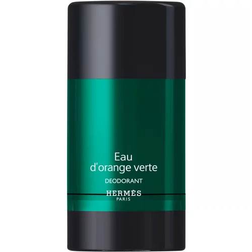 Hermes Eau d´Orange Verte deodorant v stiku 75 ml unisex