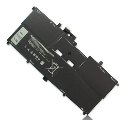 Xrt Europower Baterija za laptop Dell XPS 13 9365 2-in-1 13-9365 P71G P71G001 ( 112490 ) Slike