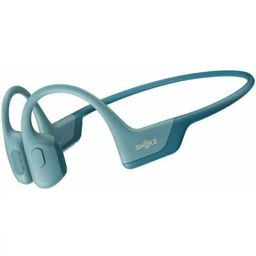 Shokz OpenRun Pro Blue slušalke