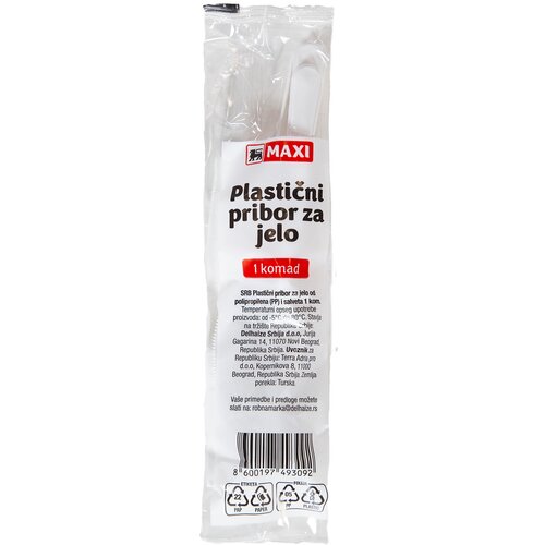 Maxi Pribor za jelo set Cene