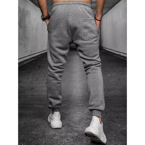 DStreet Men's Light Grey Trousers Cijene