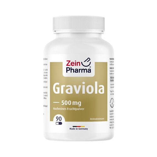 ZeinPharma graviola Cene
