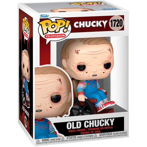 Funko Figura POP Chucky - Old Chucky Cijene