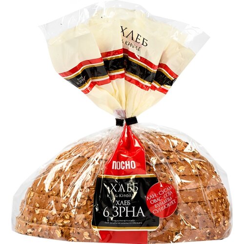 Nepoznato HLEB & KIFLE hleb 6 zrna 400g Cene