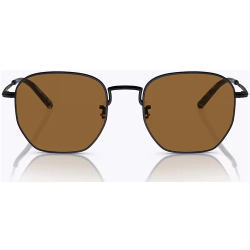 Oliver Peoples Occhiali da Sole Kierney Sun OV1331S 506253 Crna