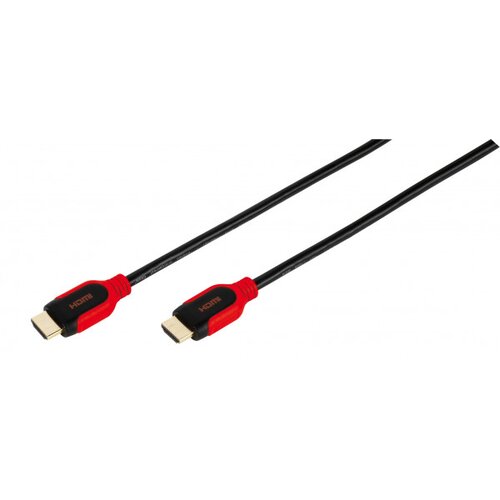 Vivanco HDMI kabl M/M 1.5m 1.4 crveni Slike