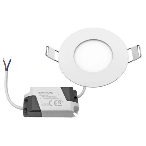 SMD LED ugradno svetlo GERD LED/3W/230V 4000K Cene