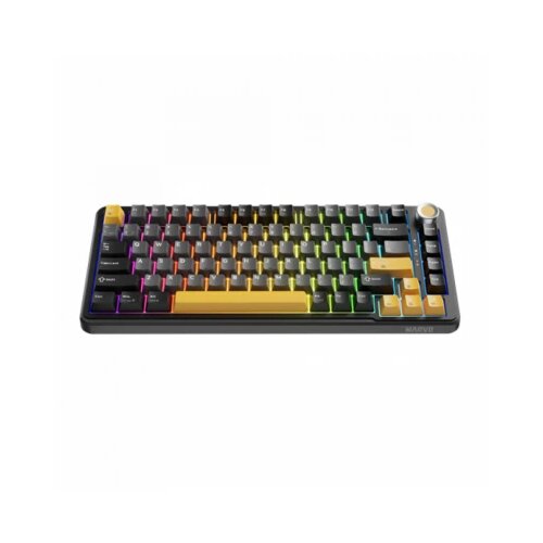 Marvo TASTATURA KG985W TITAN 75 BEŽICNA TASTATURA Cene