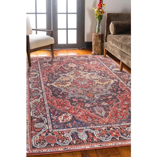 Conceptum Hypnose tepih Folk Chenille 07, 75x230cm, Šareni Cene