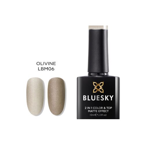  BLUESKY BOJA I TOP MAT 2U1 OLIVINE 10ML Cene