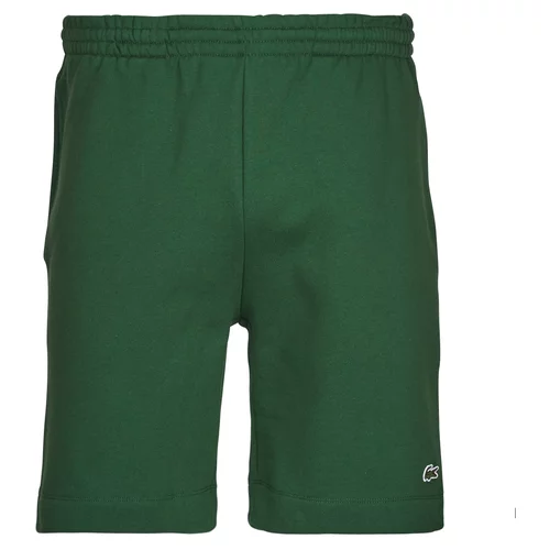 Lacoste Kratke hlače & Bermuda GH9627-132 Zelena