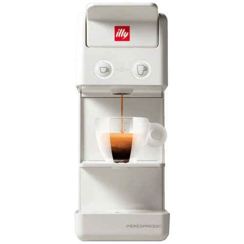 Illy Aparat za kafu, 850W, 19 bar, Y3.3 iperespresso - Y3.3 White Slike
