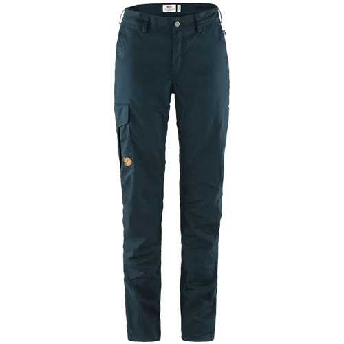 Fjällräven Karla Lite Trousers W Dark Navy