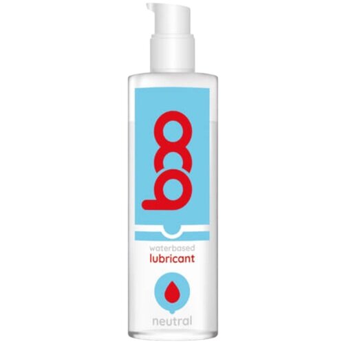 BOO Neutral - mazivo na vodni osnovi s črpalko (150ml) Cene