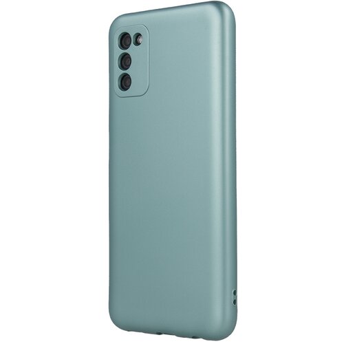  futrola metallic case za samsung galaxy A15 4G / A15 5G zelena Slike