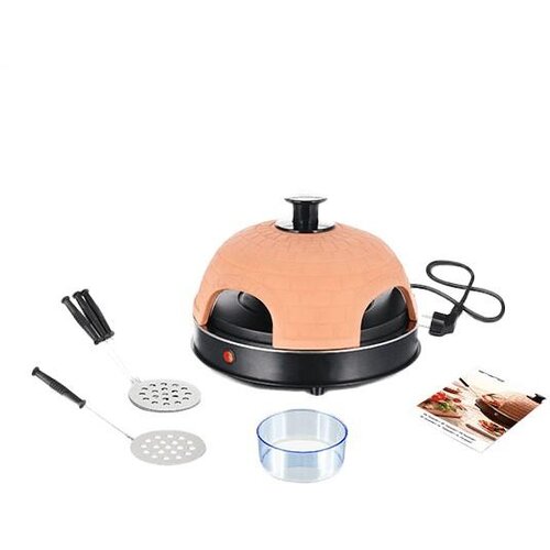EMERIO Pečica za pice PO-115985, 4 pizze, 900 W, (5000121061) Cene