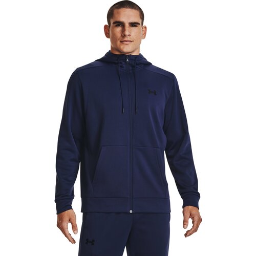 Under Armour Men's Armour Fleece FZ Hoodie Cene