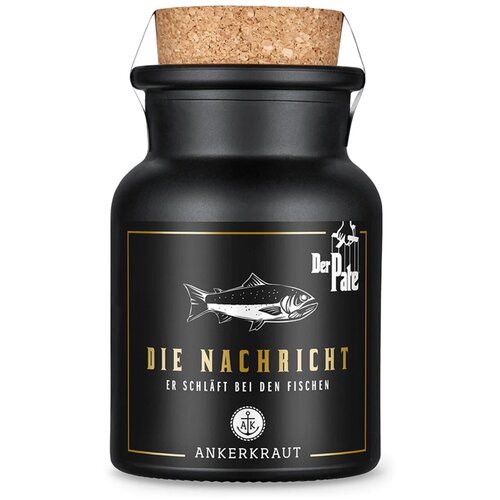 Ankerkraut Začimbna me&scaron;anica za ribe in zelenjavo "Die Nachricht" (Boter) - 70 g Cene