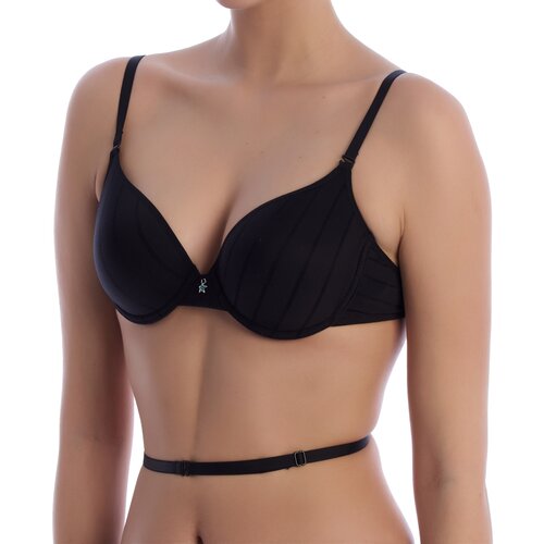 Selene Topi PAOLA-NEGRO Črna Slike