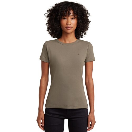 G-star Raw Slim Rib majica Cene