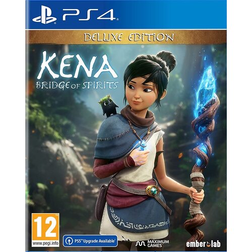  Kena Bridge of Spirits Deluxe Edition (PS4) - rabljeno Cene