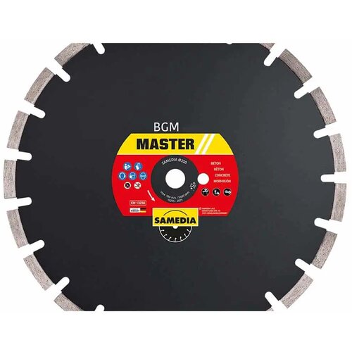  SAMEDIA dijamantni disk BGM 400x20 Slike
