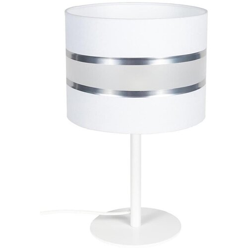  Stona lampa CORAL 1xE27/60W/230V bela Cene