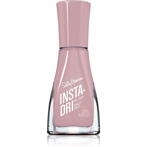 Sally Hansen Insta Dri hitro su&amp;scaron;eči lak za nohte odtenek 433 Hurry Plum 9,17 ml Slike