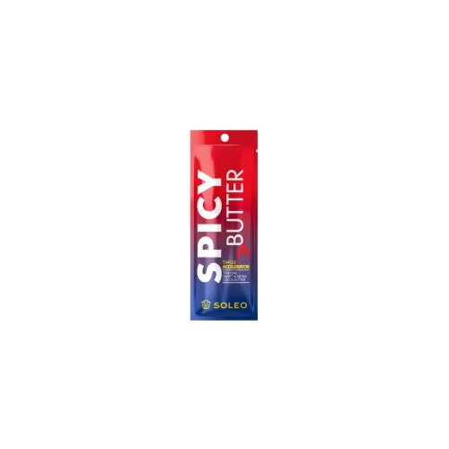 Krema za solarij Soleo Tingle Accelator 15 ml &ndash; Spicy Butter Cijene