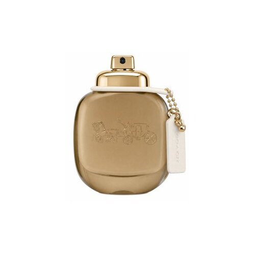 Coach Gold čist&amp;yacute; parf&amp;eacute;m za žene 50 ml Slike