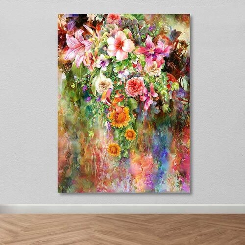 Wallity Slika DEV03028100140, 100x140 cm Cene