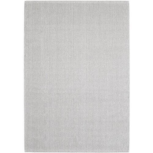 Novel Tkana Preproga Loom, Srebrna, 60x100cm Slike