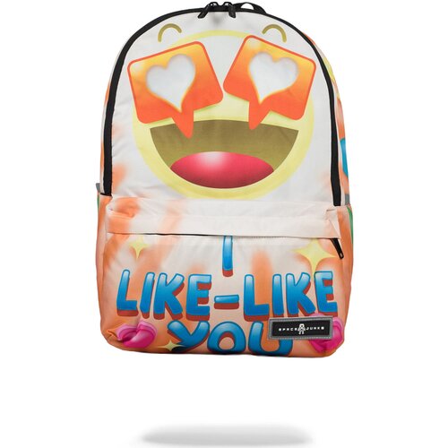 Space Junk Nahrbtniki LIKE I LIKE YOU BACKPACK 920SJS42NSZ Oranžna Cene