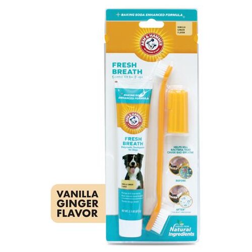 Arm & Hammer fresh set za kontrolu zadaha kod pasa Cene