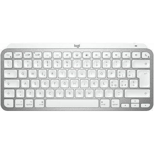 Logitech MX Keys Mini Wireless Illuminated tastatura siva US Cene