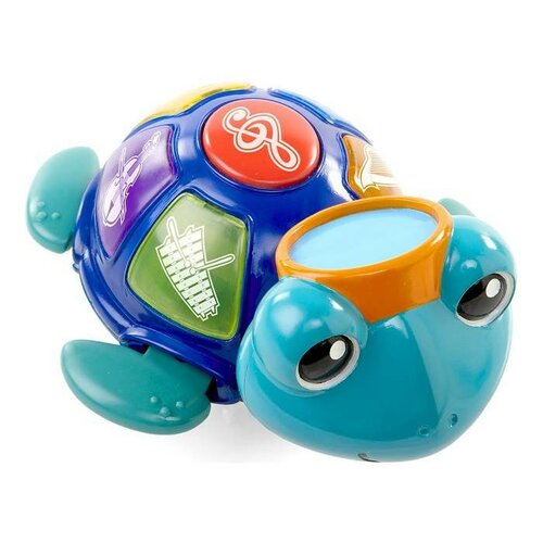 Kids II muzička igračka kornjača plava Slike