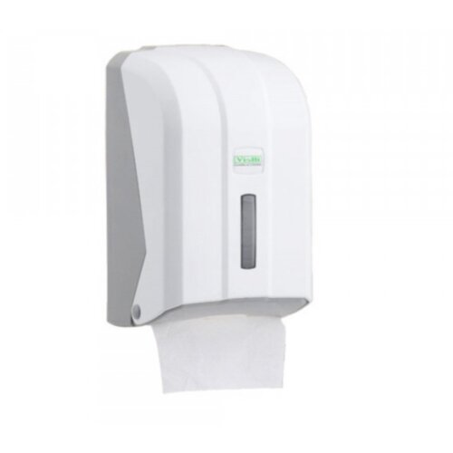  Dispenzer za složivi toalet papir VIALLI K6C beli Cene