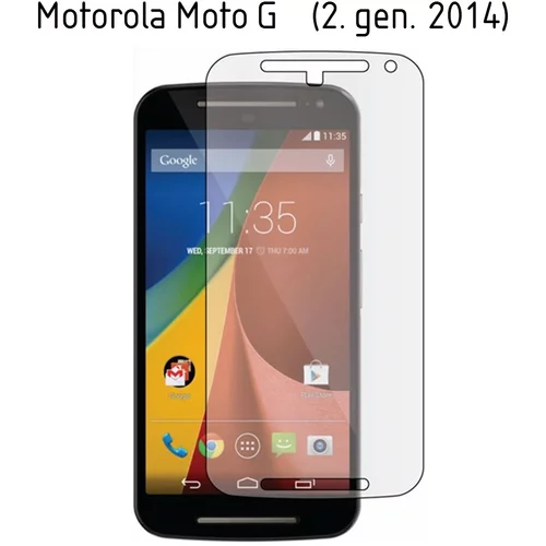 Zaščitna folija ScreenGuard za Motorola Moto G (2. generacija 2014)