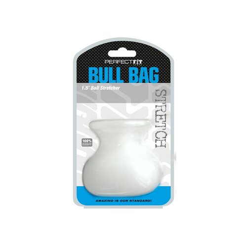 Perfect Fit Brand Bull Bag XL - Testisi i nosila (prozirno) Slike