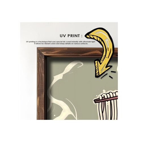 Wallity slika GE208-L, 35x47x3,5cm Cene