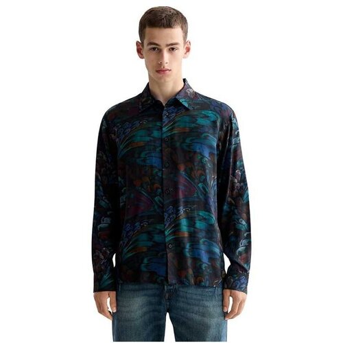 SCOTCH &amp;amp; SODA Scotch&amp;amp;soda - mu&amp;scaron;ka ko&amp;scaron;ulja sa printom Slike