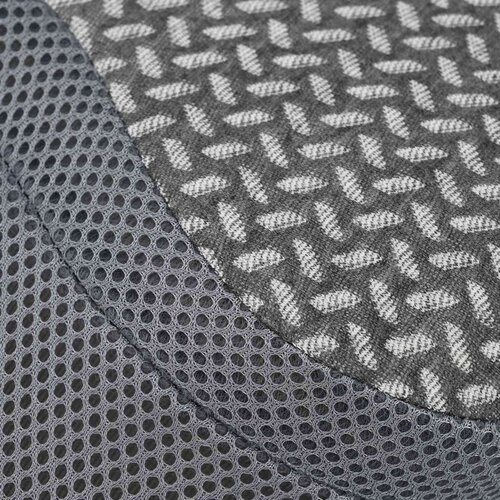  Jastuk s jastukom Siva 60 x 37 x 13 cm Poliester Slike