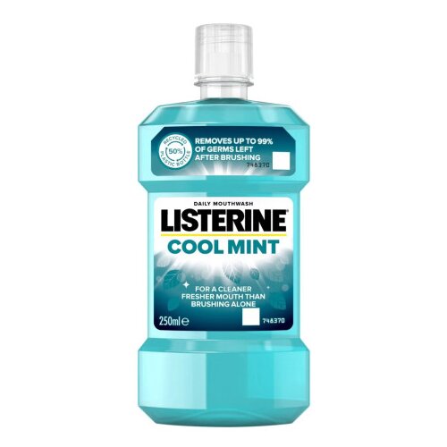 Listerine Vodica za usta Cool Mint 250ml Cijene
