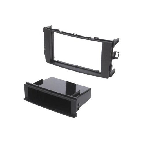 4CarMedia RAM-40.637 Radio blenda Toyota 2din ( 60-807 ) Slike