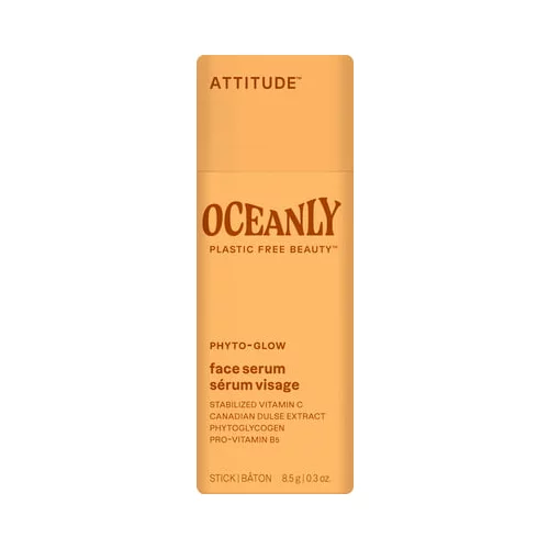 Attitude Oceanly PHYTO-GLOW Face Serum - 8,50 g