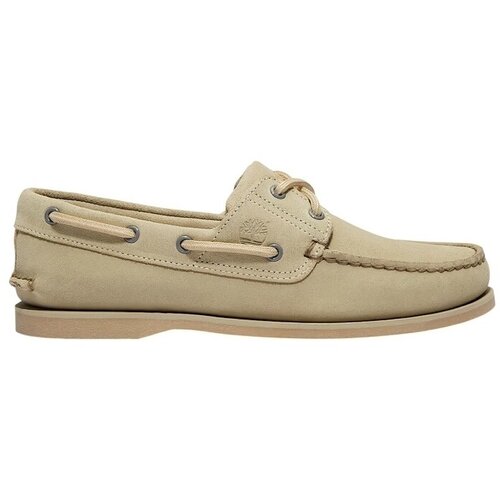 Timberland Modne superge CLASSIC BOAT BOAT SHOE LT Zelena Cene